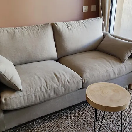 Charmant T2 Neuf Au Lavandou, Proche Plages Et Centre, 4 Couchages, Parking, Clim, Terrasse - Fr-1-677-33 Apartment *